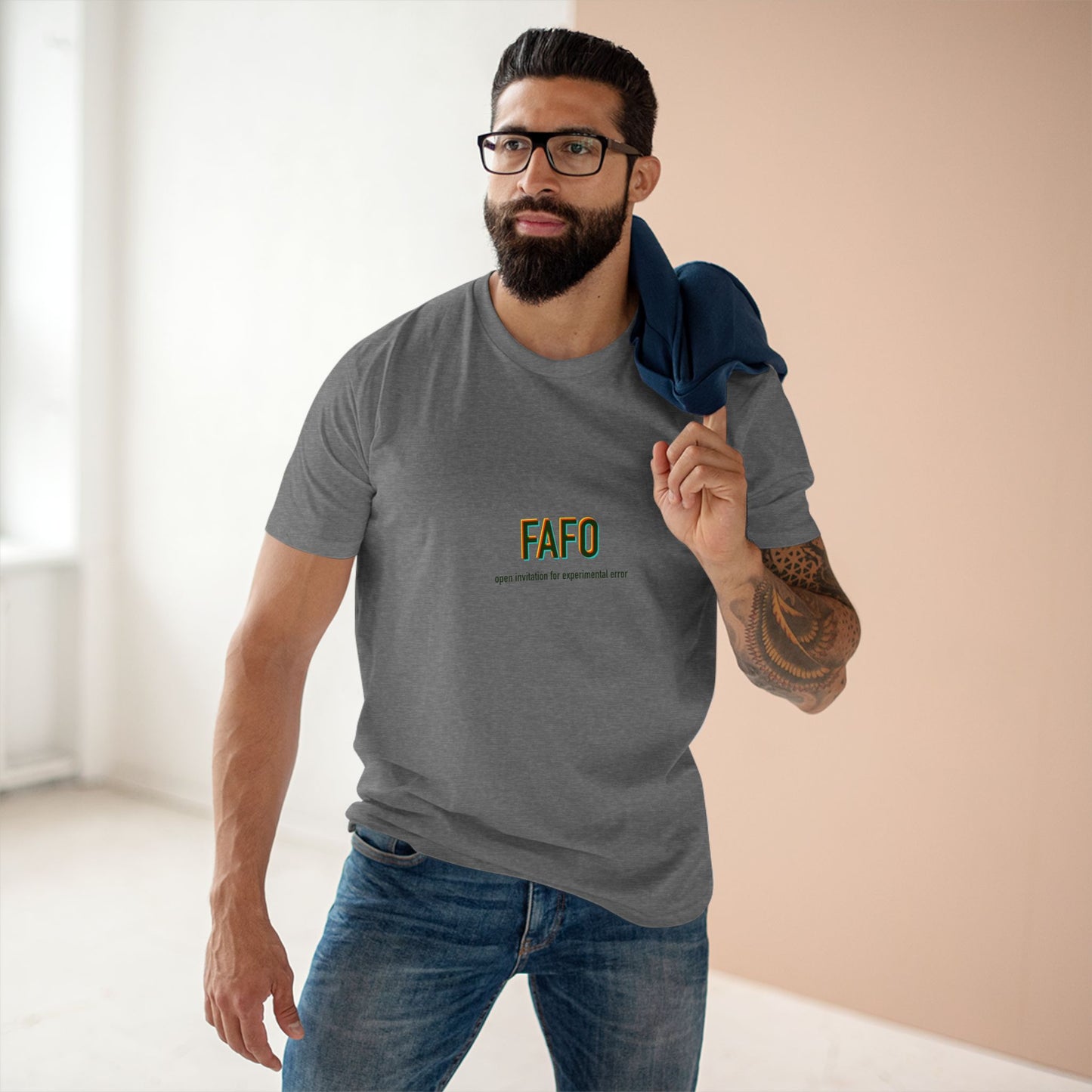 f*ck around and find out