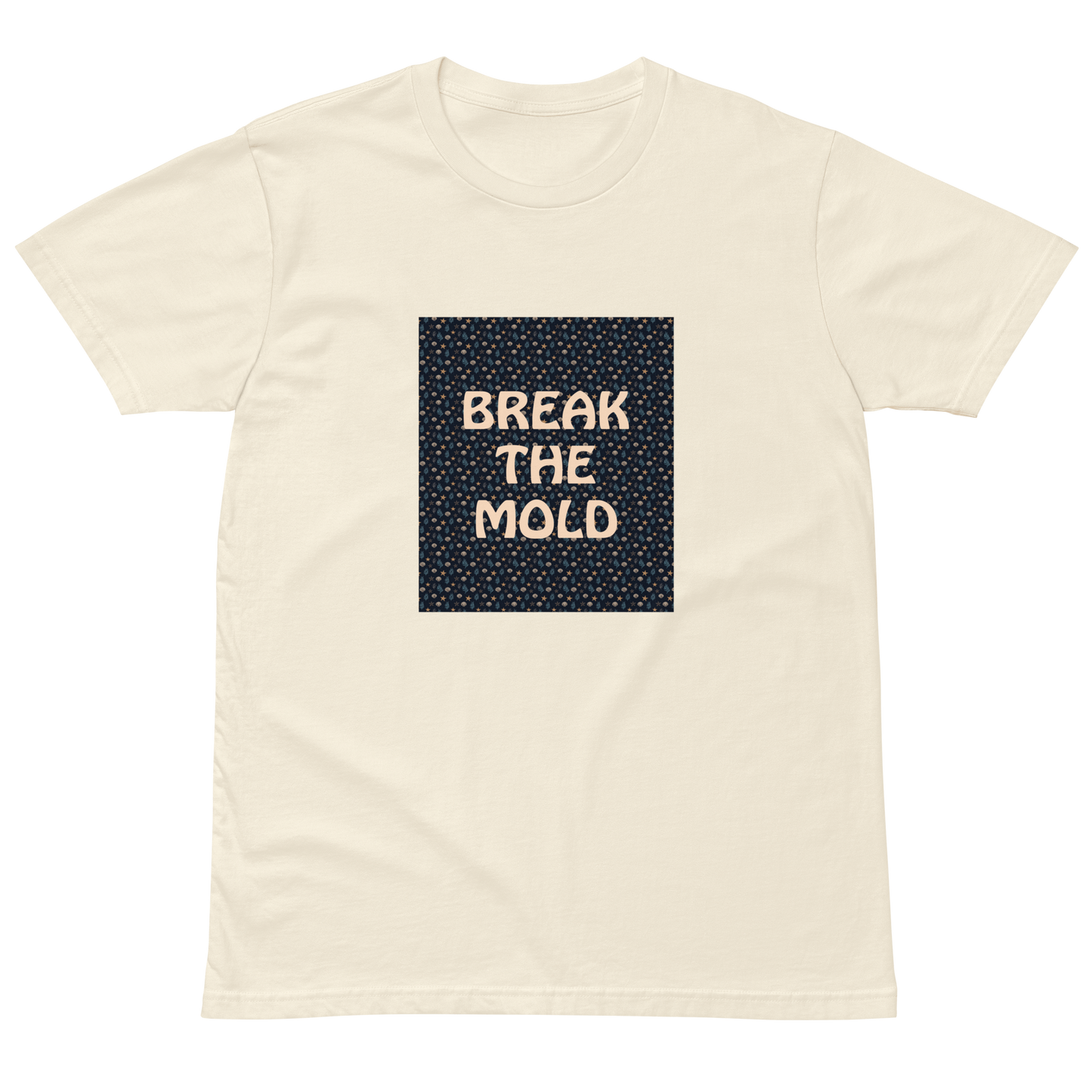 break the mold