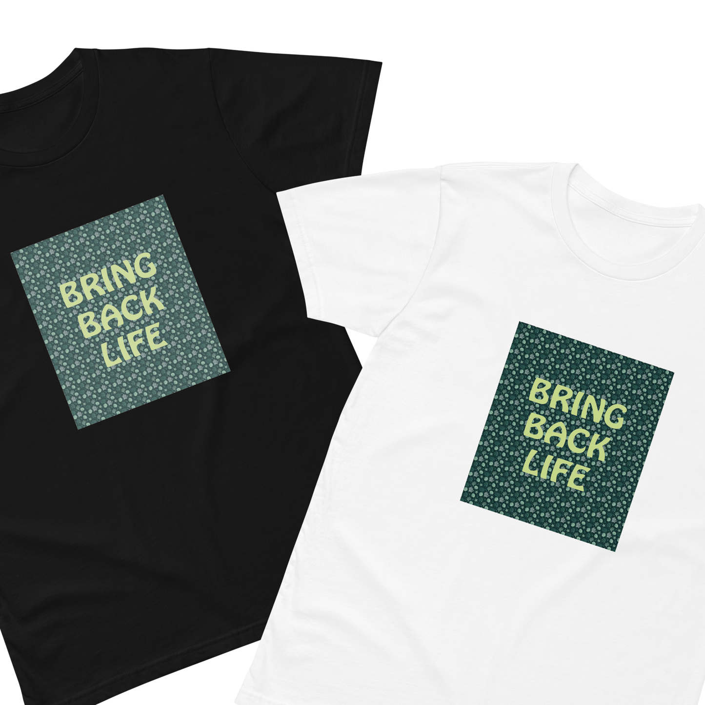 bring back life