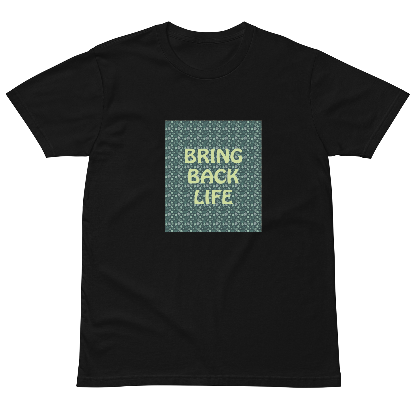 bring back life