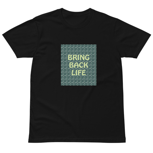 bring back life