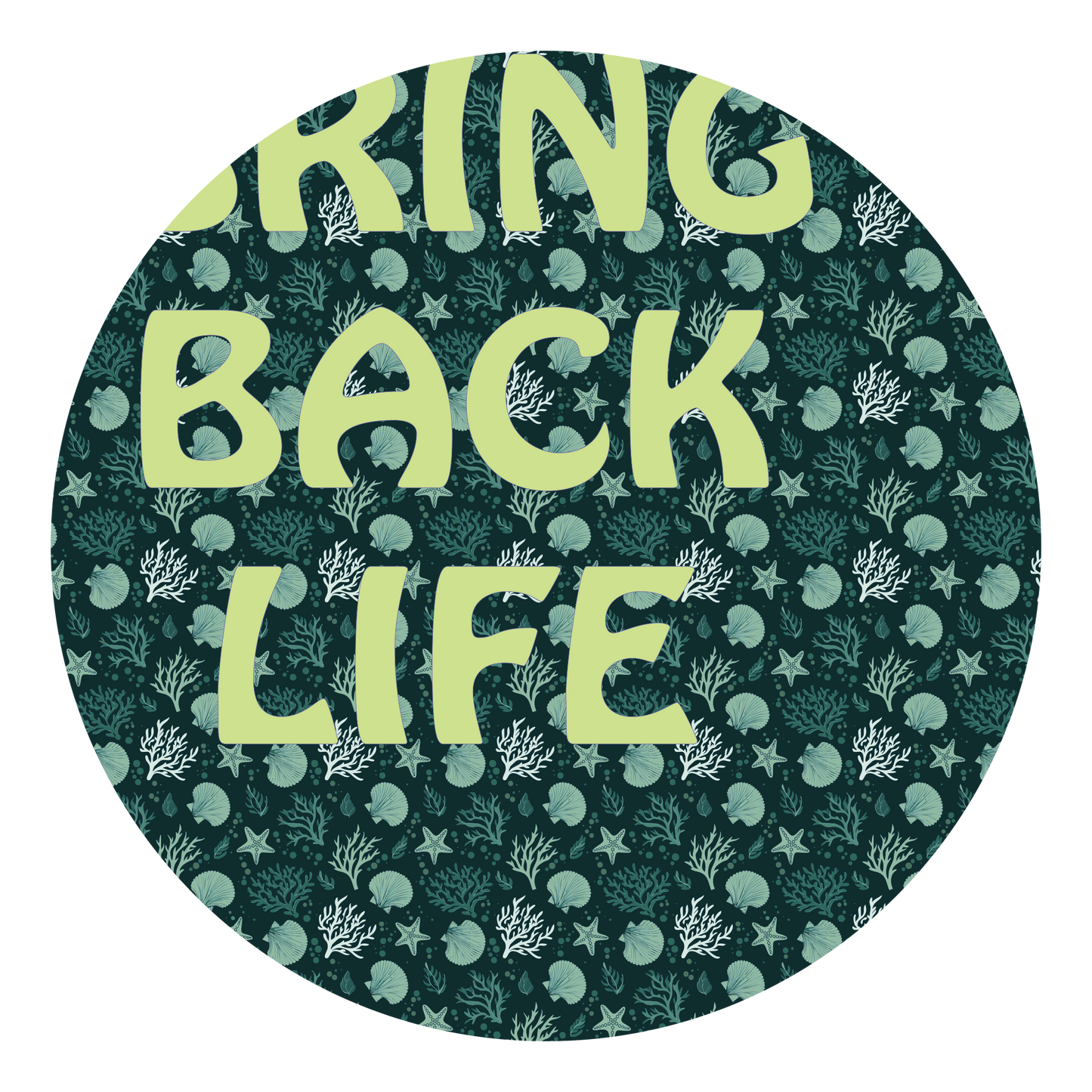bring back life