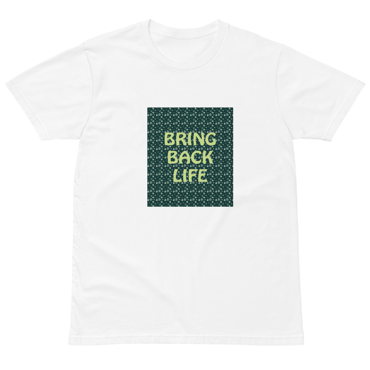 bring back life