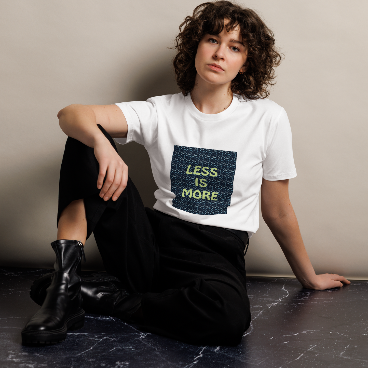 less is more