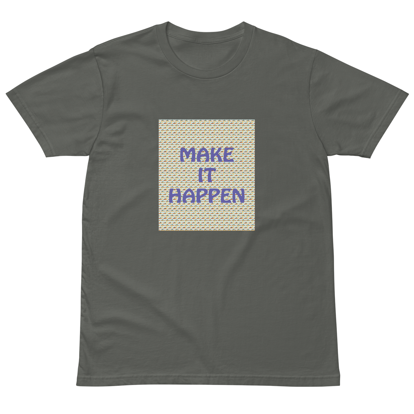 make it happen