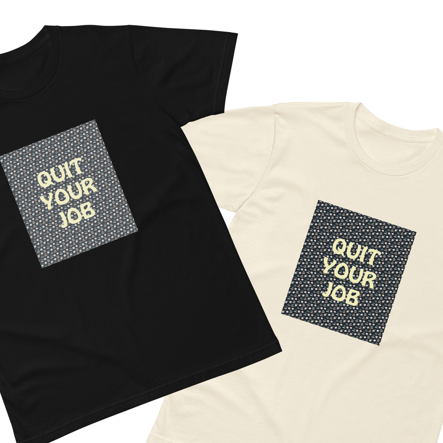 quit your job