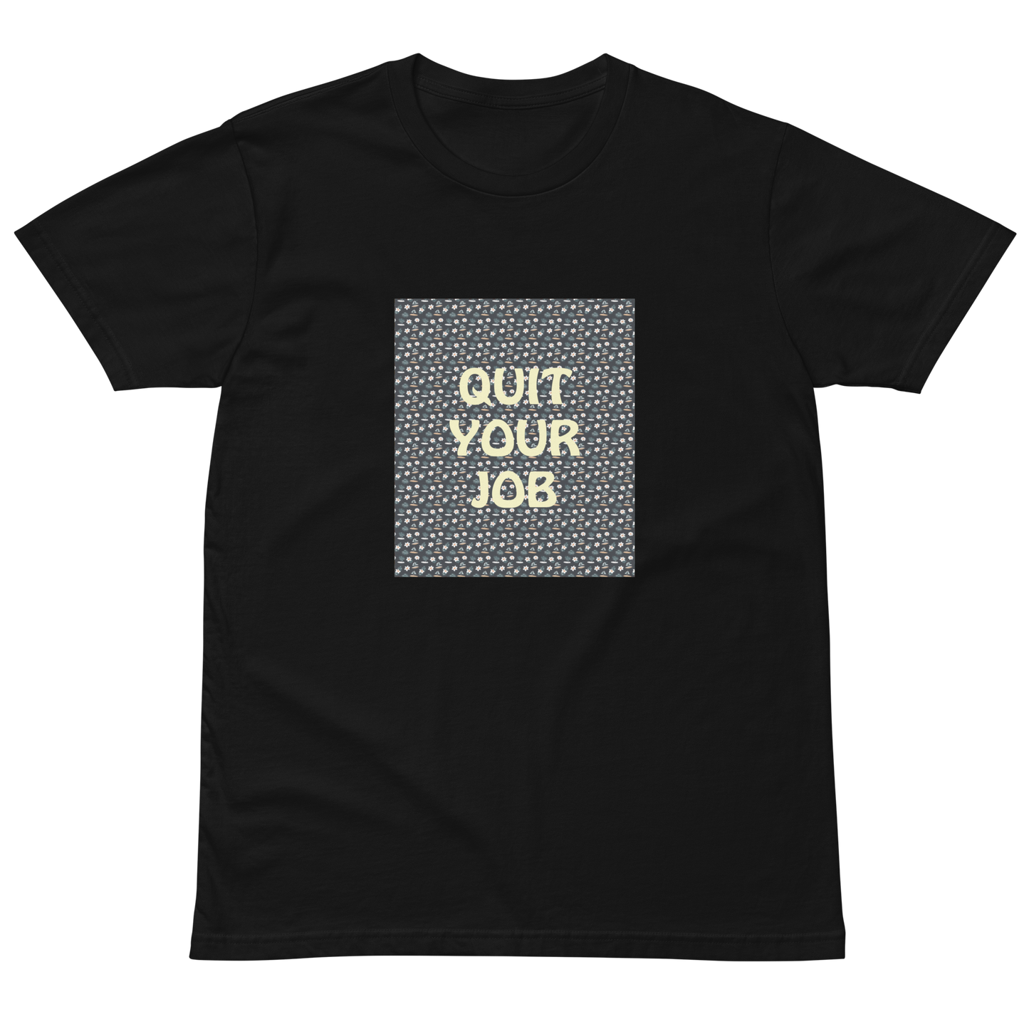 quit your job