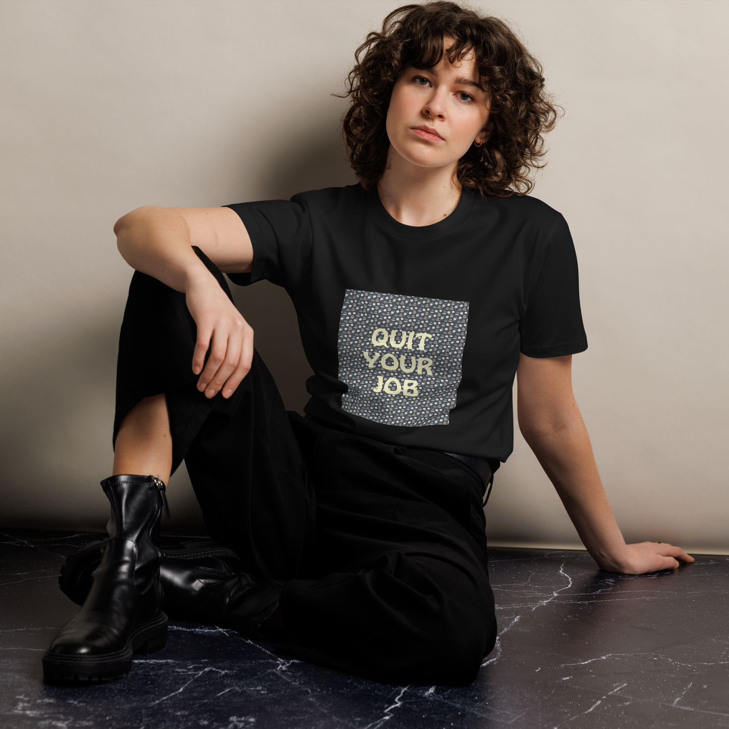 quit your job