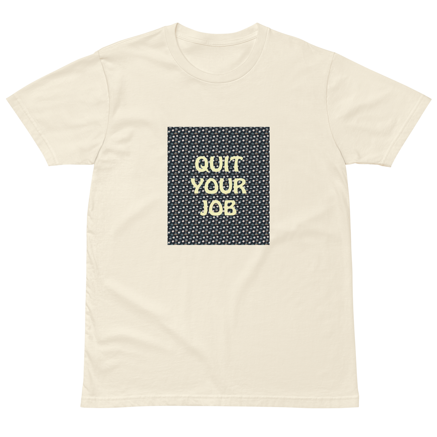 quit your job