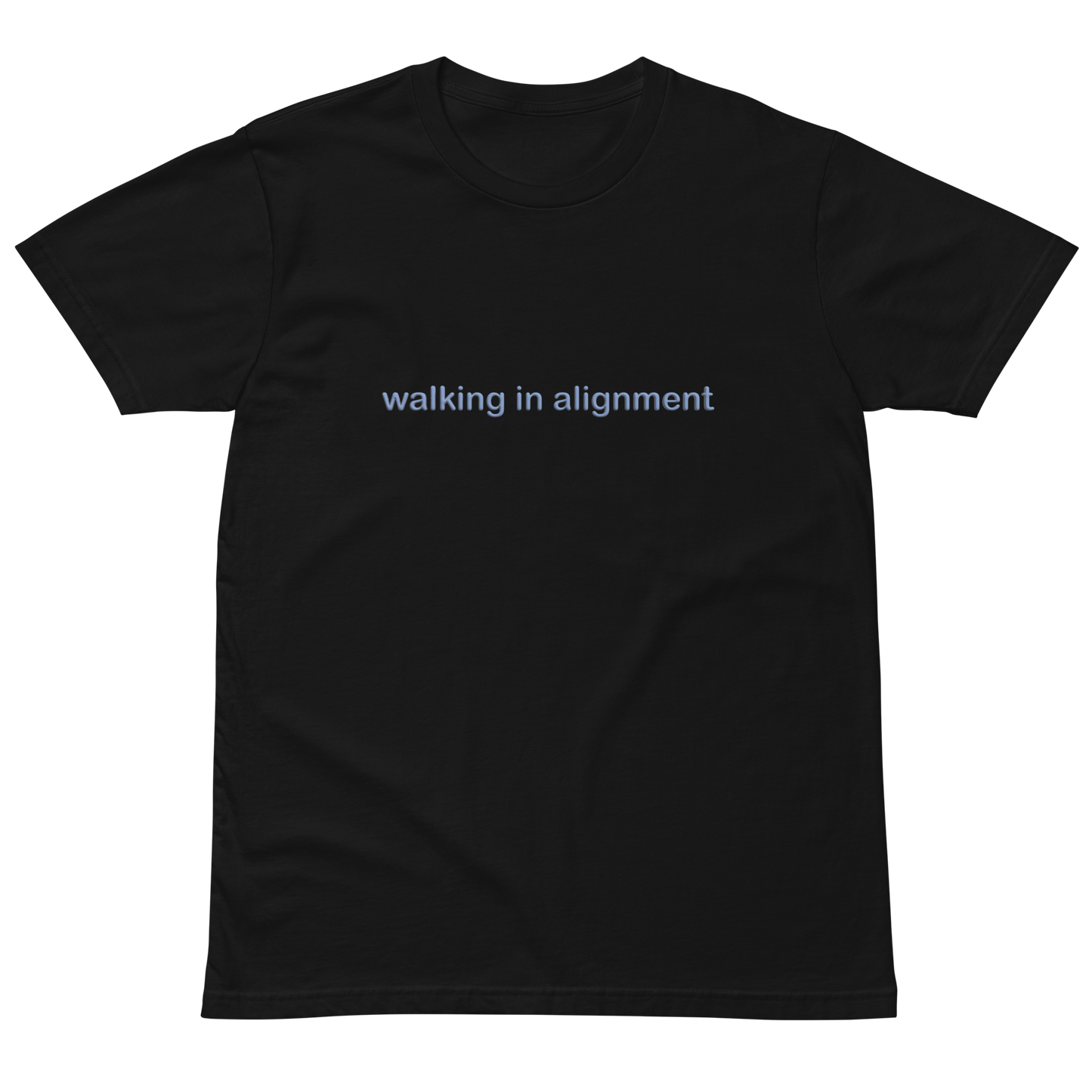 walking in alignment